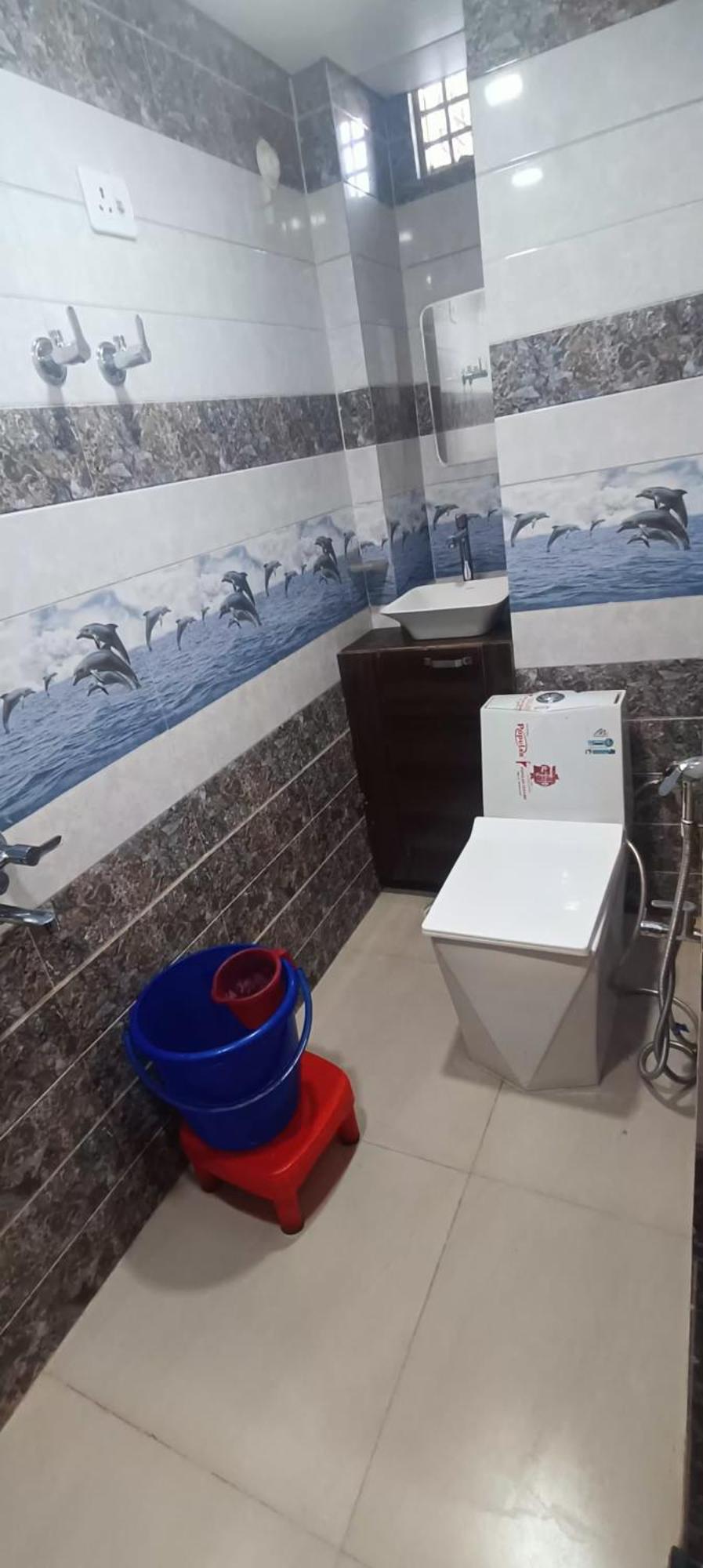Goenka Home Stay Barsana Chhata Eksteriør bilde