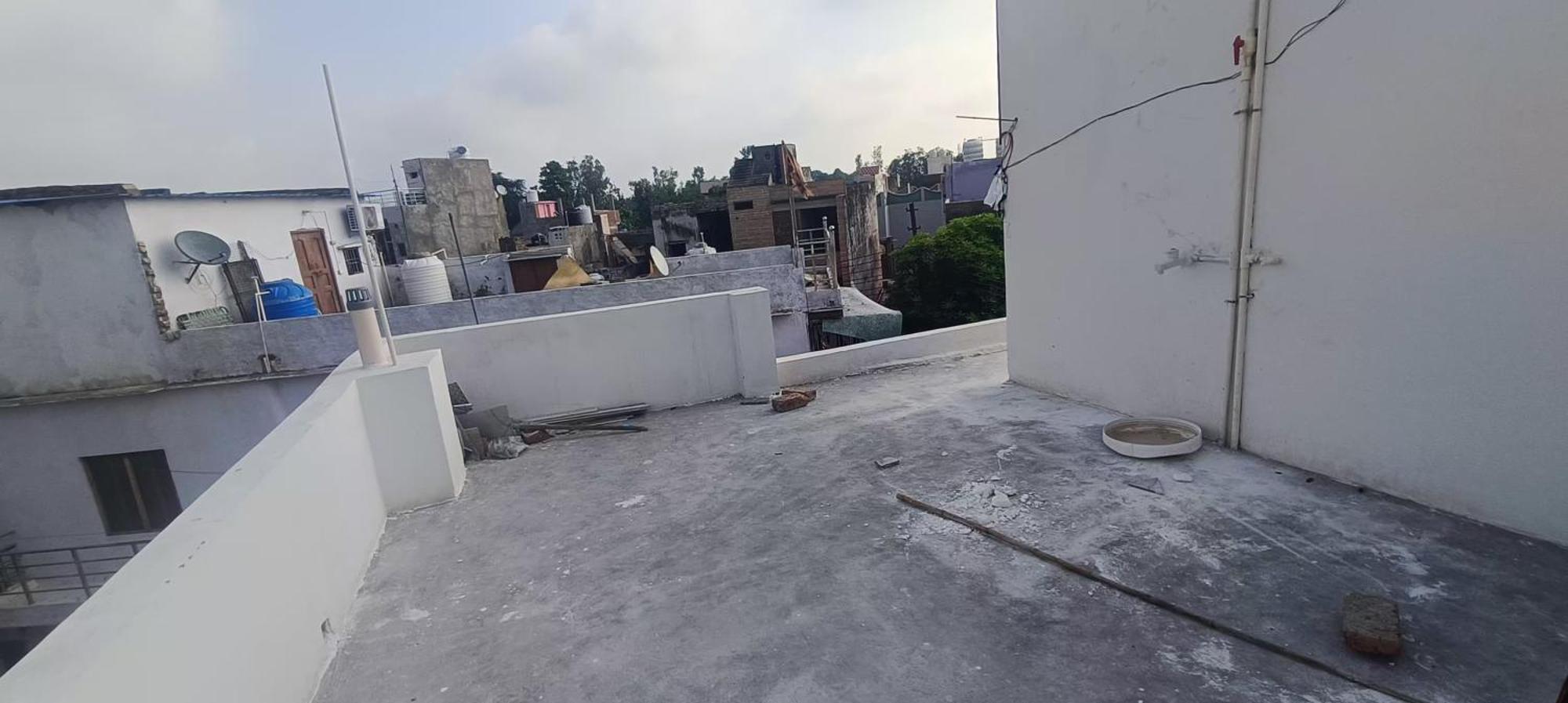 Goenka Home Stay Barsana Chhata Eksteriør bilde