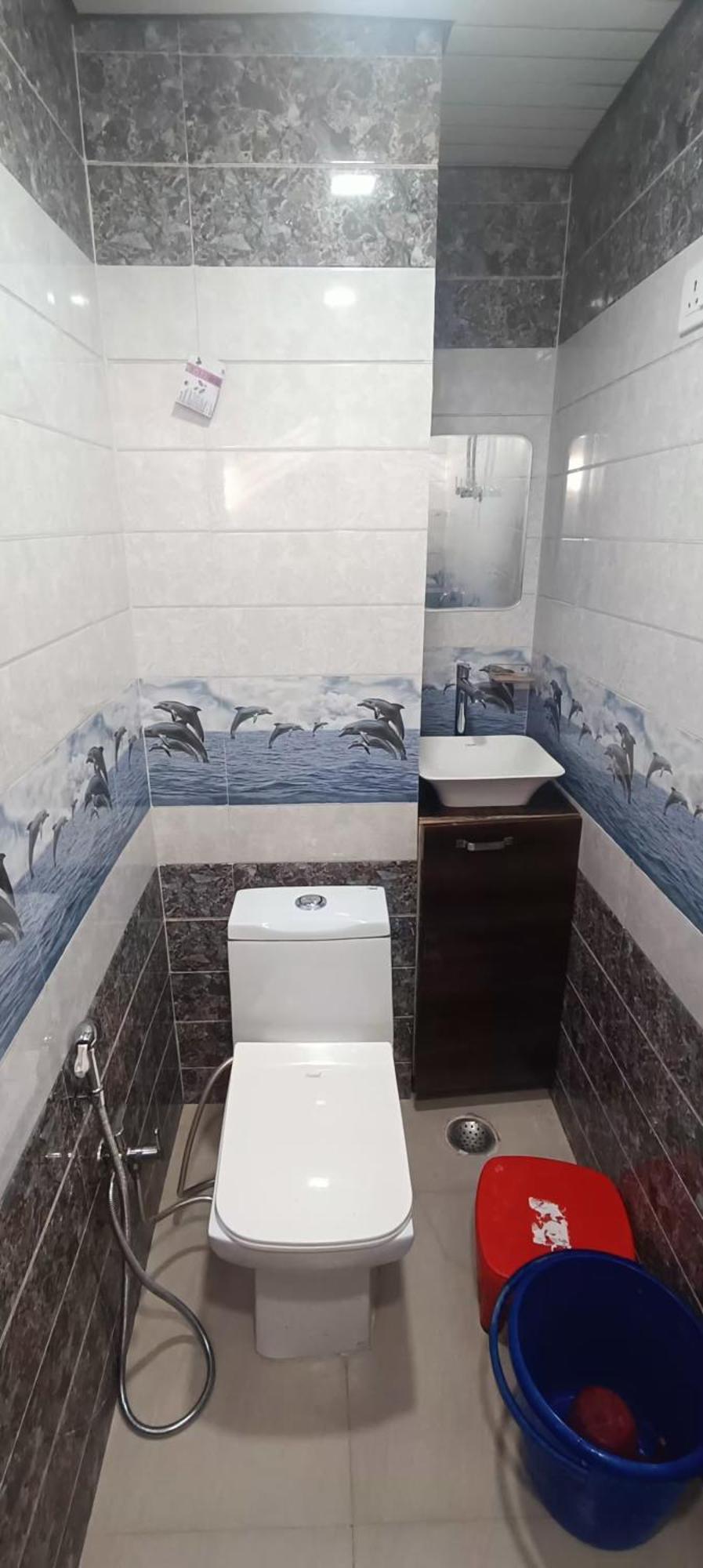 Goenka Home Stay Barsana Chhata Eksteriør bilde