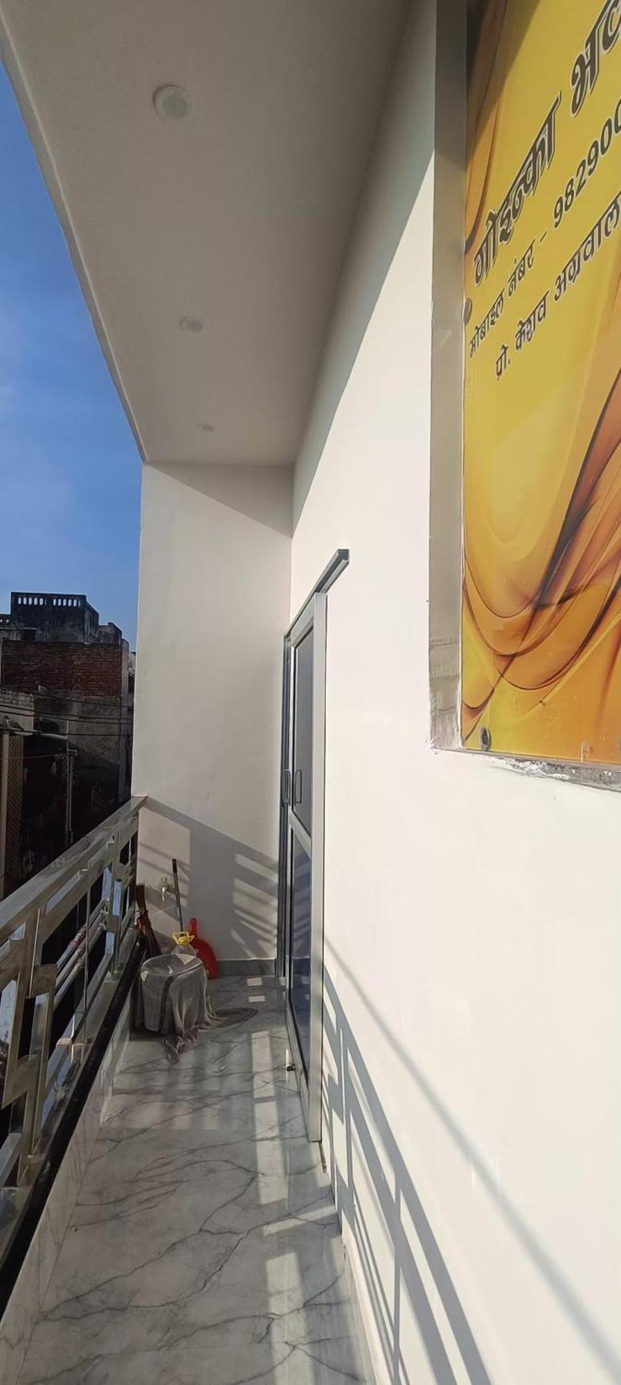 Goenka Home Stay Barsana Chhata Eksteriør bilde